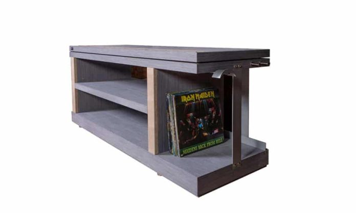 itabashi De Bassocontinuo Itabashi vormt een prima basis voor uw high-end audio-apparatuur.