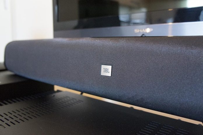 jBL SB200 soundbar 2 jBL SB 200 soundbar