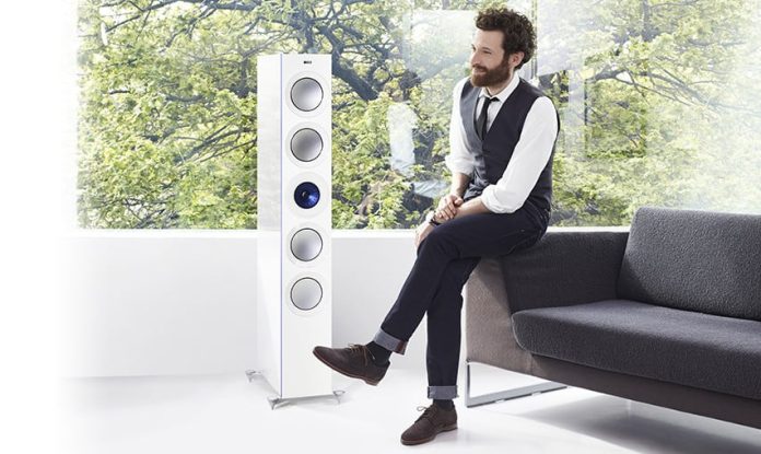 kefref5 KEF en Linn slaan de handen ineen om van de Reference 5 in combinatie met de Exaktbox iets bijzonders te maken