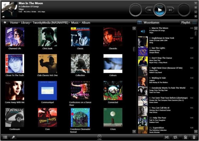 Kinsky Desktop Kinsky Desktop