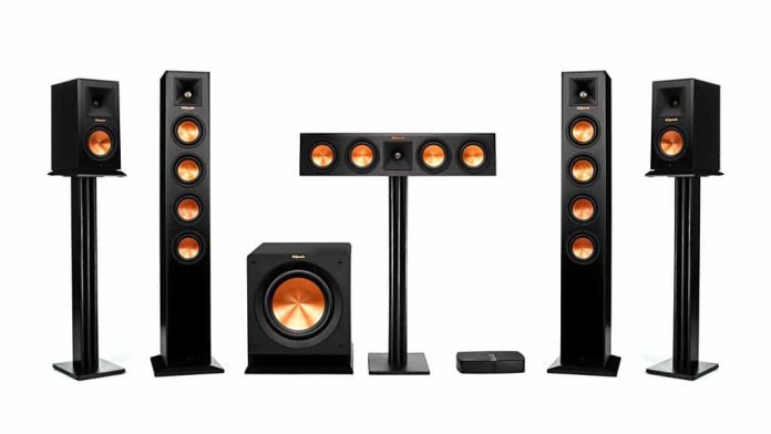 klipsch Met deze schaalbare Klipsch speakers gaat u voor draadloos