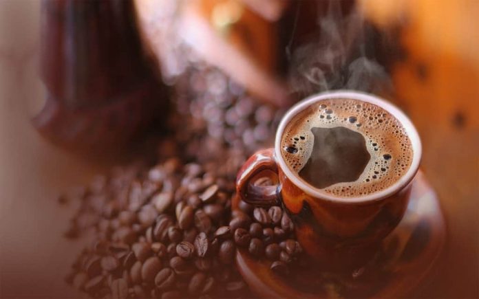 koffie Op naar Rhapsody voor een bijzondere luistersessie