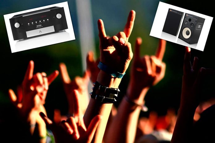 letsrock Beter Beeld & Geluid organiseert op 2 september ‘Let’s Rock!’ met JBL en Mark Levinson