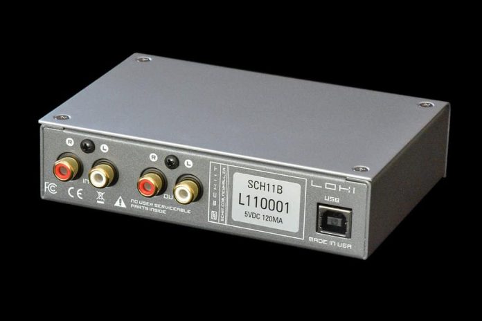 Schiit Loki Schiit Loki