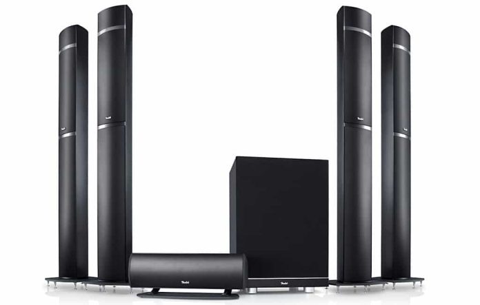 lt5 De Teufel LT 5 Dolby Atmos gelicenseerde set
