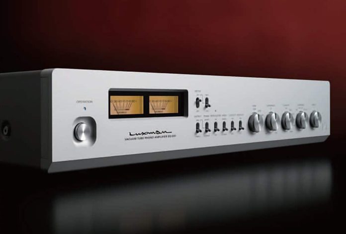 luxman Luxman EQ-500 Phono-voorversterker