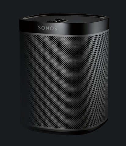 lvt_hires_PLAY1_Black_packageshot_tif (1) SONOS PLAY:1