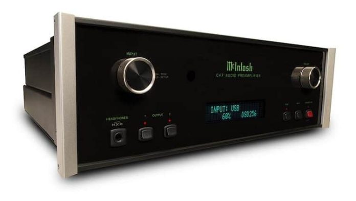 mcintosh C47 mcintosh C47
