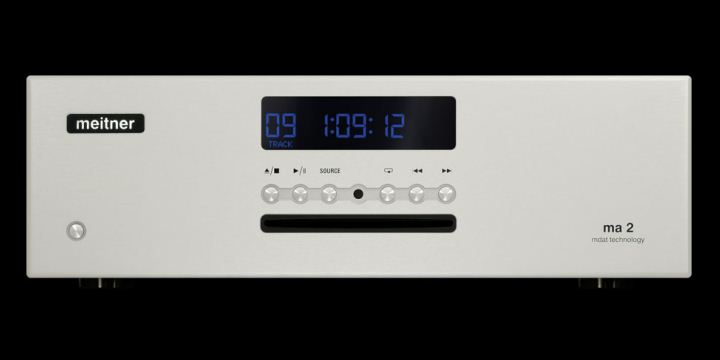 Demo Meitner MA 2 bij Unique Music Demo Meitner MA 2 bij Unique Music