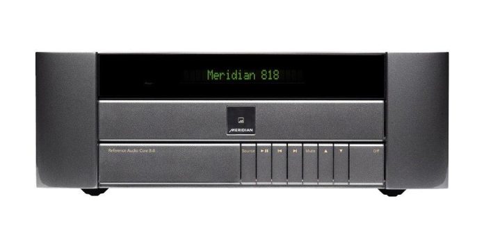 Meridian 818 Meridian 818