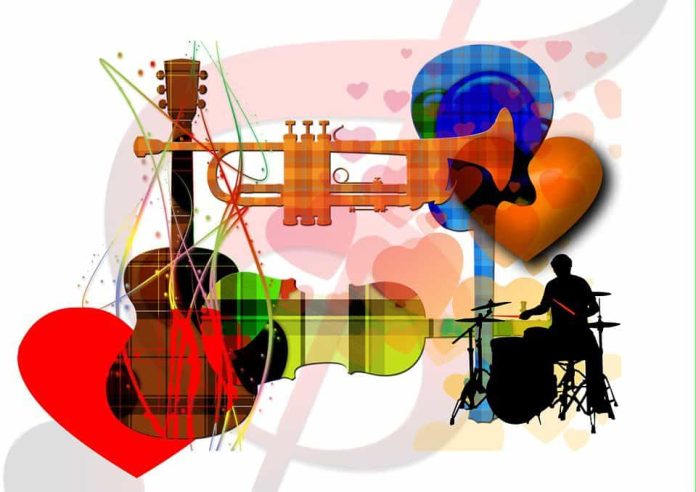 muziek Er zit muziek in de Nederlandse muziekindustrie
