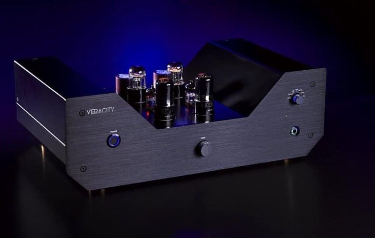 Veracity Audio Mystra DAC, met warme buizenklank