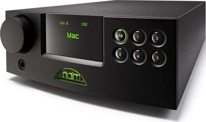 Naim dac-v1 Naim dac-v1