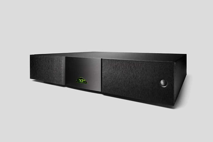 nap250 U ziet bij Latham Audio op de X-fi onder meer deze NAP250 DR eindversterker