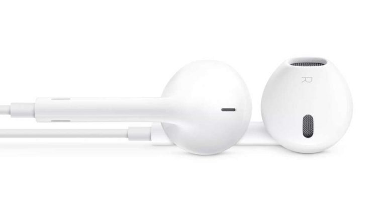 De nieuwe in-ears van Apple De nieuwe in-ears van Apple