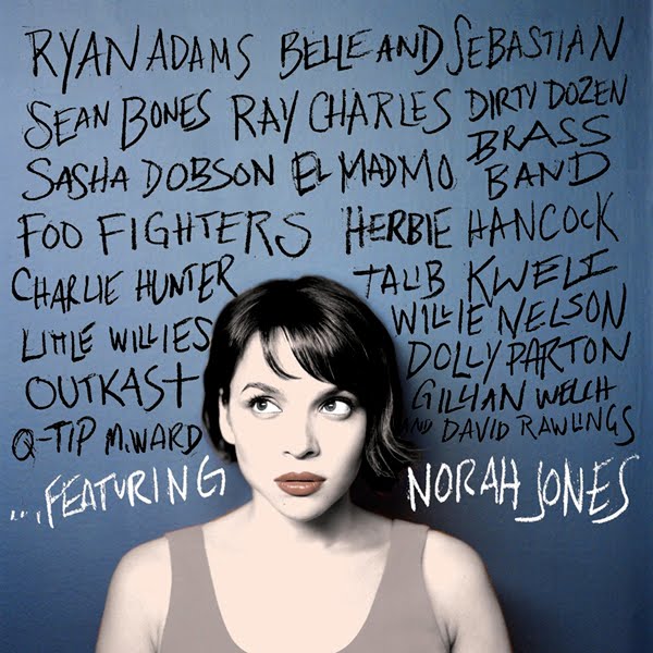 Norah Jones – …Featuring