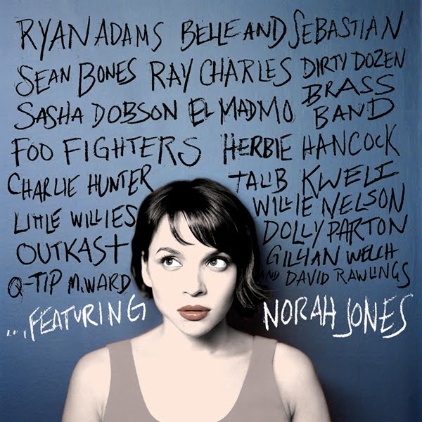 Norah Jones – …Featuring Norah Jones – …Featuring