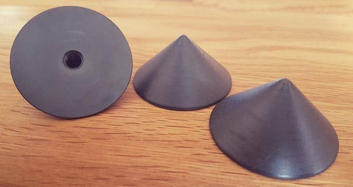 pconeL De P-Cone L van MusicWorks