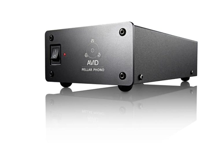 Avid komt met Pellar voorversterker Avid komt met Pellar voorversterker
