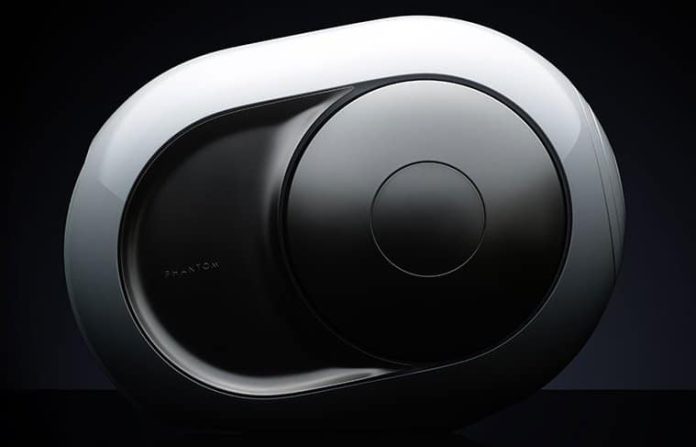 phantom Spotify op uw Phantom