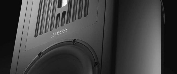 piega Deze Piega speakers zijn voorzien van een aluminium klankkast