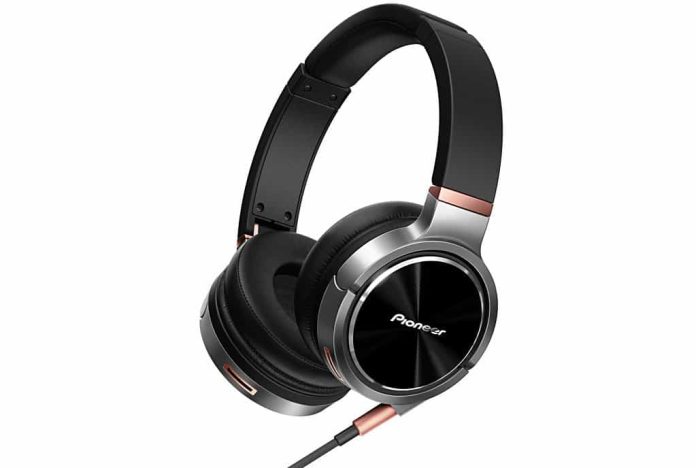 pioneer De Pioneer SE-MHR5