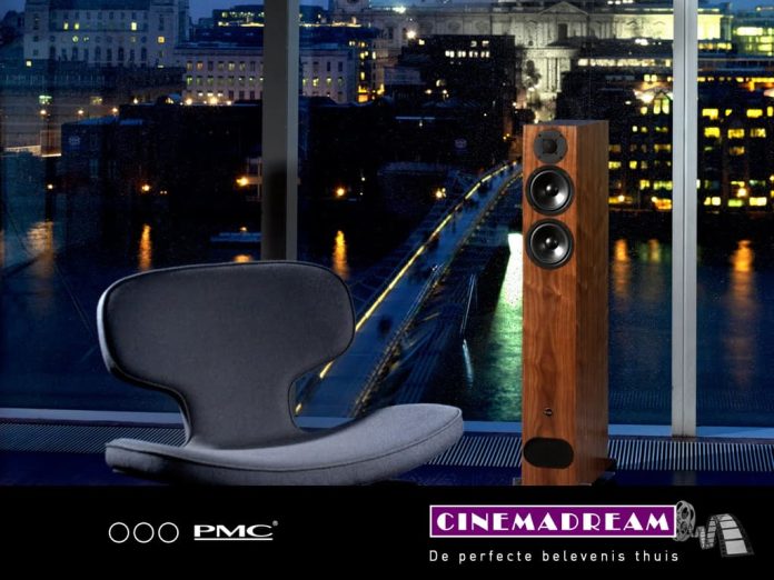 PMC bij CinemaDream PMC bij CinemaDream