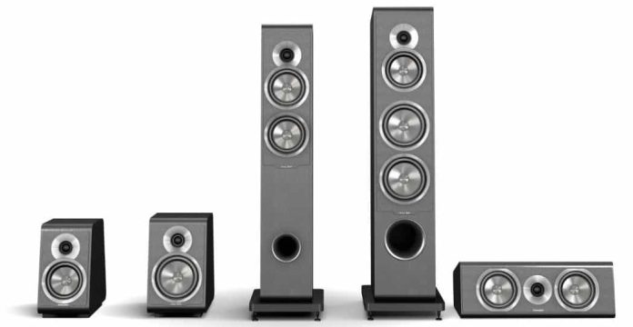 principia Een Sonus Faber Principia familieportret