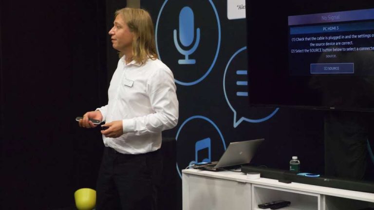 Workshop Voice Control – Sound United Workshop Voice Control – Sound United