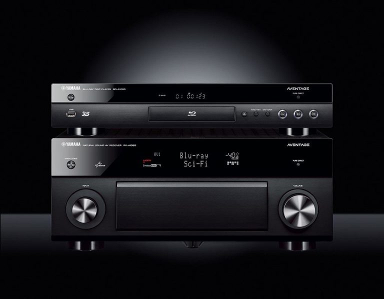 Yamaha komt met Aventage BD-A1020 blu-ray speler Yamaha komt met Aventage BD-A1020 blu-ray speler