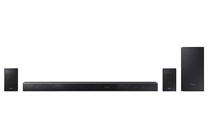 samsung De Samsung HW-K950 soundbar