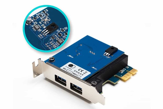 shaar De Shaar van Clones Audio, audiofiel USB3