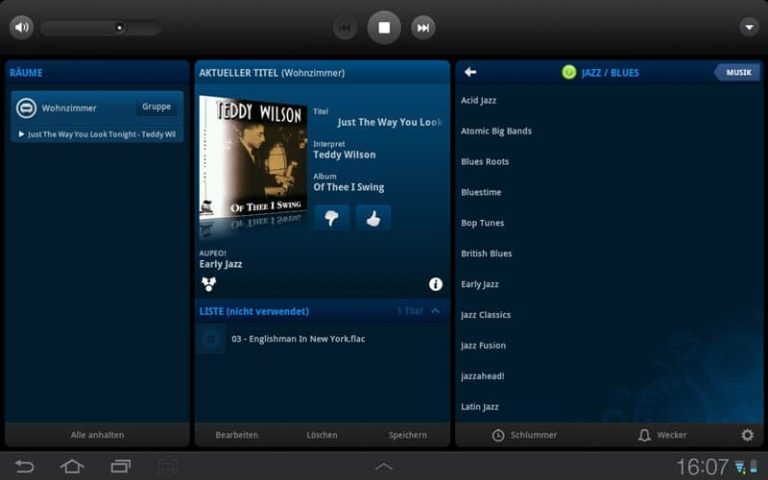 Sonos update voor Android tablets