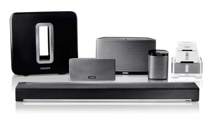 Sonos Multifamily Sonos Multifamily