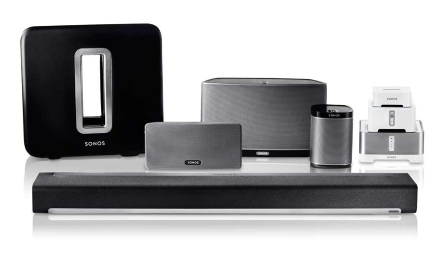 Sonos Multifamily
