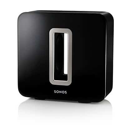 Sonos SUB front Sonos SUB front