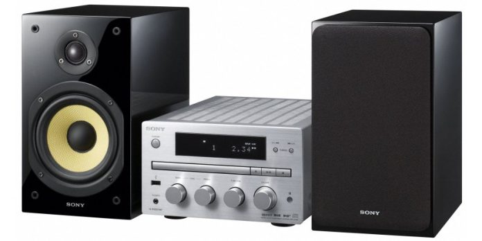 Sony CMT-G2NiP Sony CMT-G2NiP
