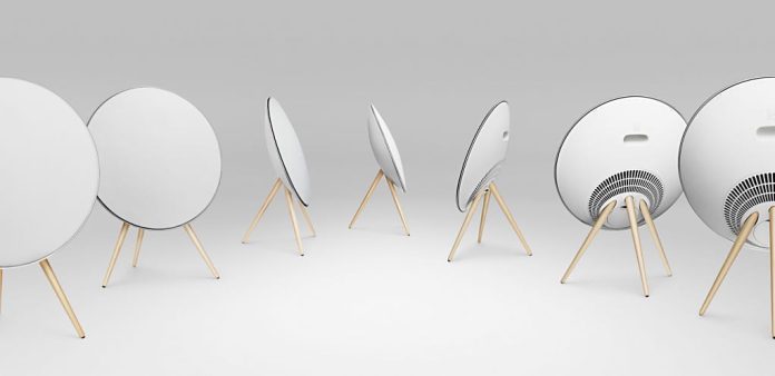 speaker Een desginspeaker van B&O