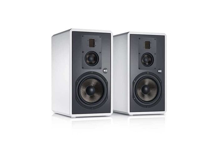 speakers De Resolution 1.6 BS van Fishhead Audio