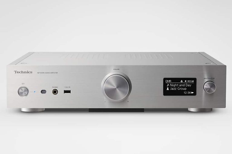 Technics SU-G30: weg met jitter Technics SU-G30: weg met jitter