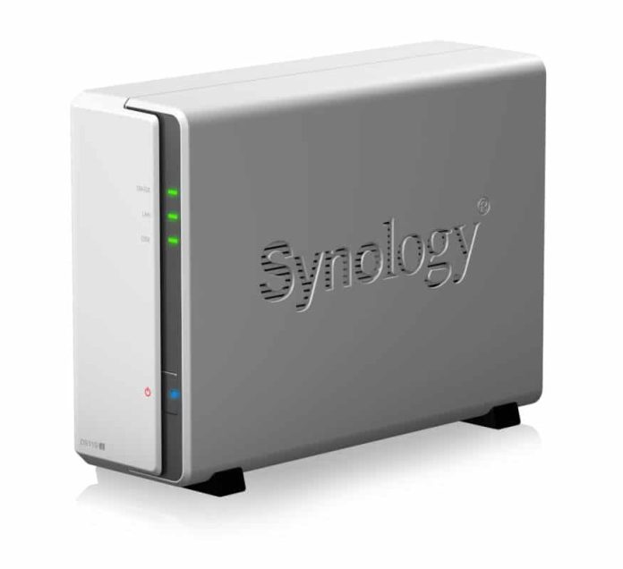 synology-DS119j-angle