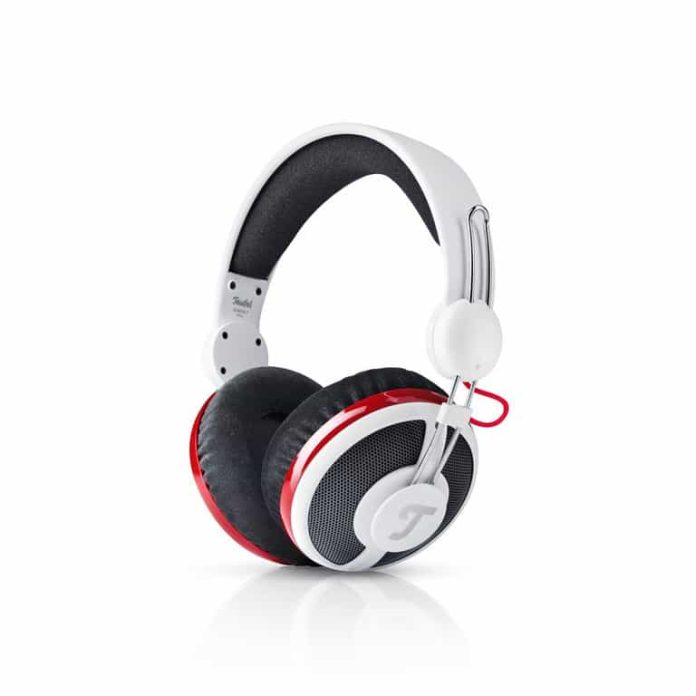 Teufel Aureol Real - wit Teufel Aureol Real - wit