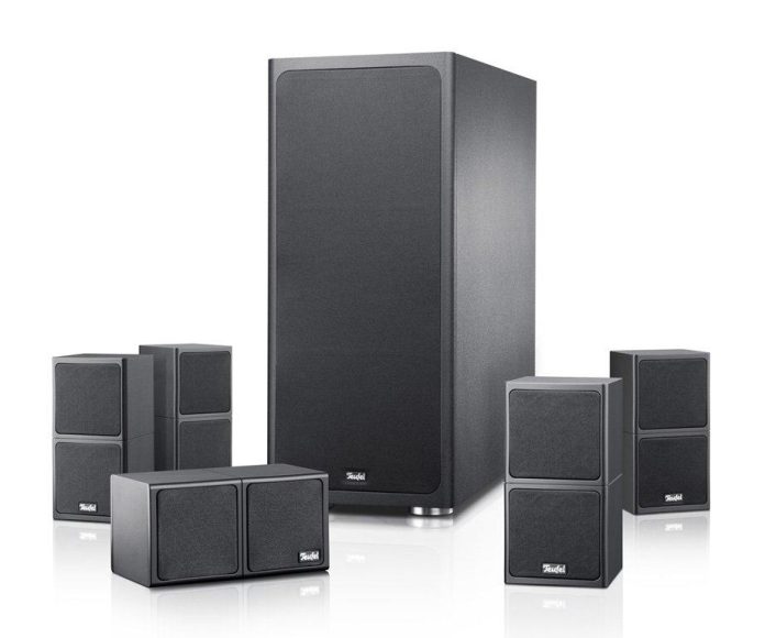 Teufel Central AV Teufel Central AV