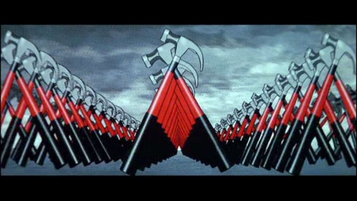 the-wall-pink-floyd-martillos Pink Floyd The Wall