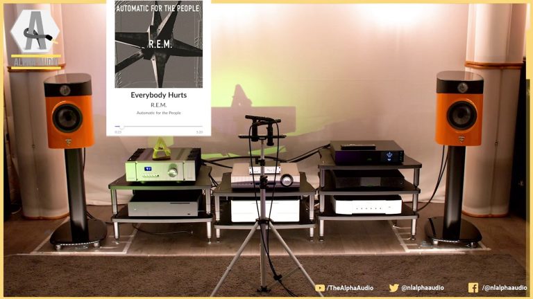 Sample Test – Pass Labs INT25 – Focal Sopra – NAIM ND555 – Mutec MC3+ Sample Test – Pass Labs INT25 – Focal Sopra – NAIM ND555 – Mutec MC3+