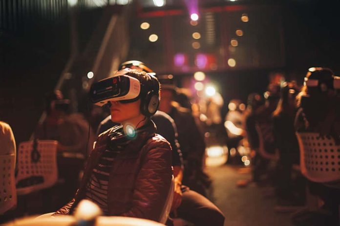 vrbios Een blik in de gloednieuwe virtual reality bioscoop in Amsterdam