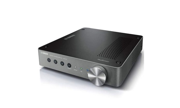 yamaha De Yamaha WXA-50 streamer-versterker oogt strak