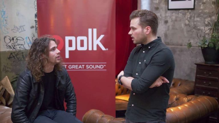 Video – Introductie Polk Audio – Met Lucas Hamming