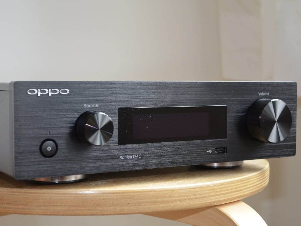 Oppo Sonica DAC