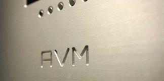 AVM Ovation MA 8-2